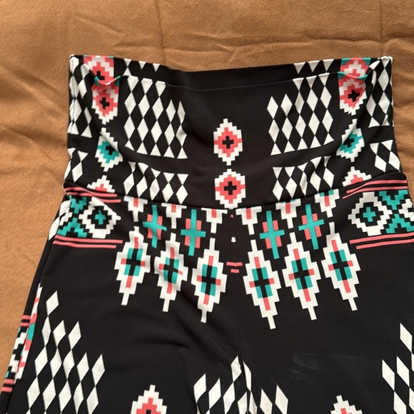 Wrangler dress wide leg pants - Picture 2 of 4